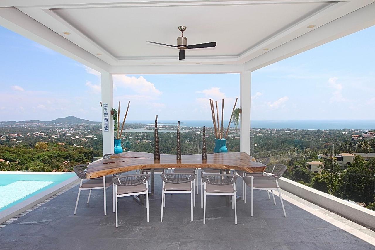 Melissa Samui Sea View Villa *