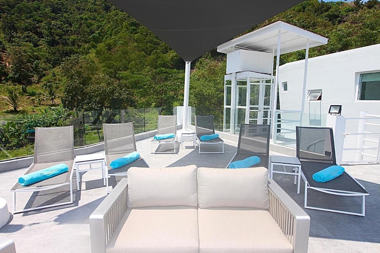 Villa Melissa Samui Sea View *