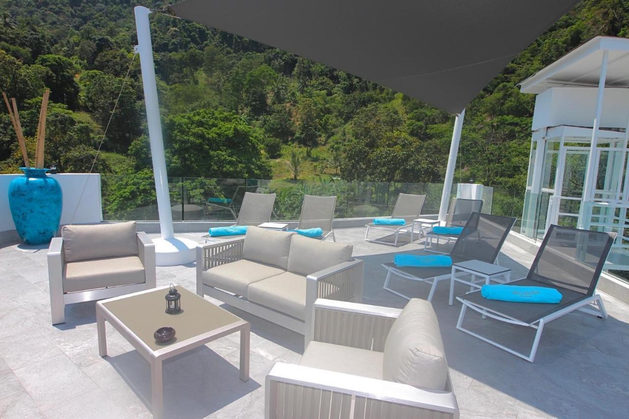 Villa Melissa Samui Sea View Bophut