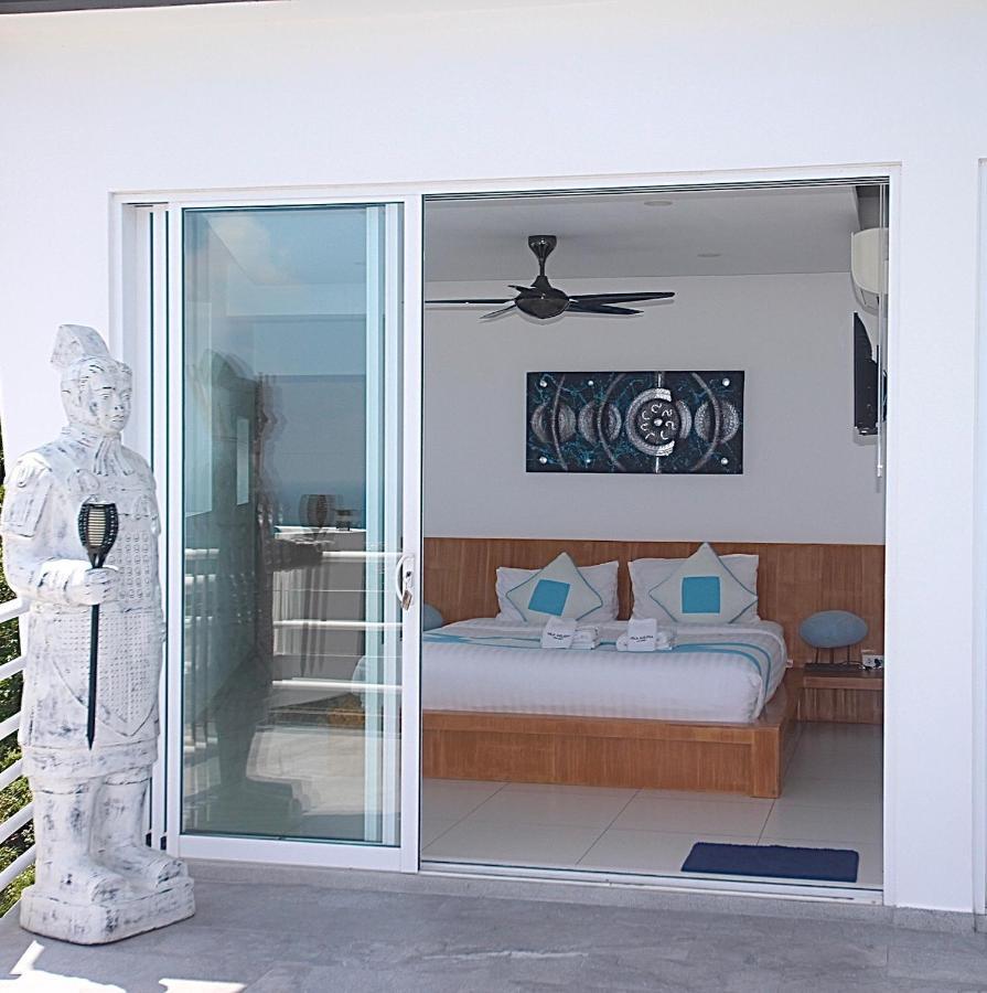 Melissa Samui Sea View Villa