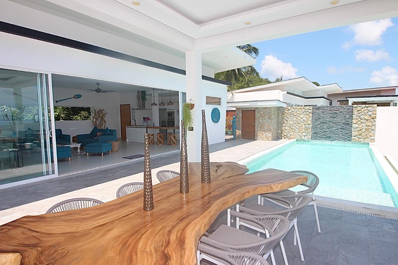 Melissa Samui Sea View Villa Bophut