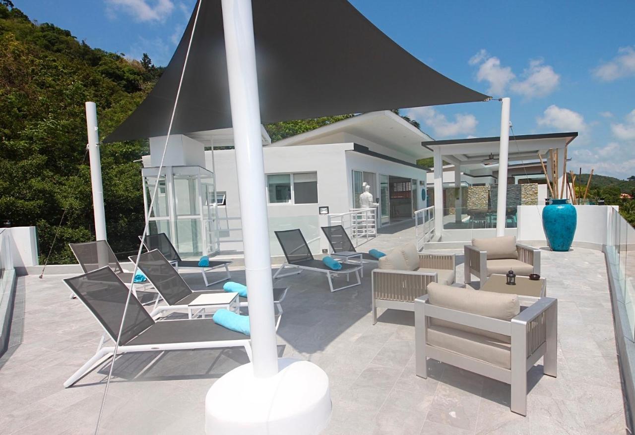 Villa Melissa Samui Sea View