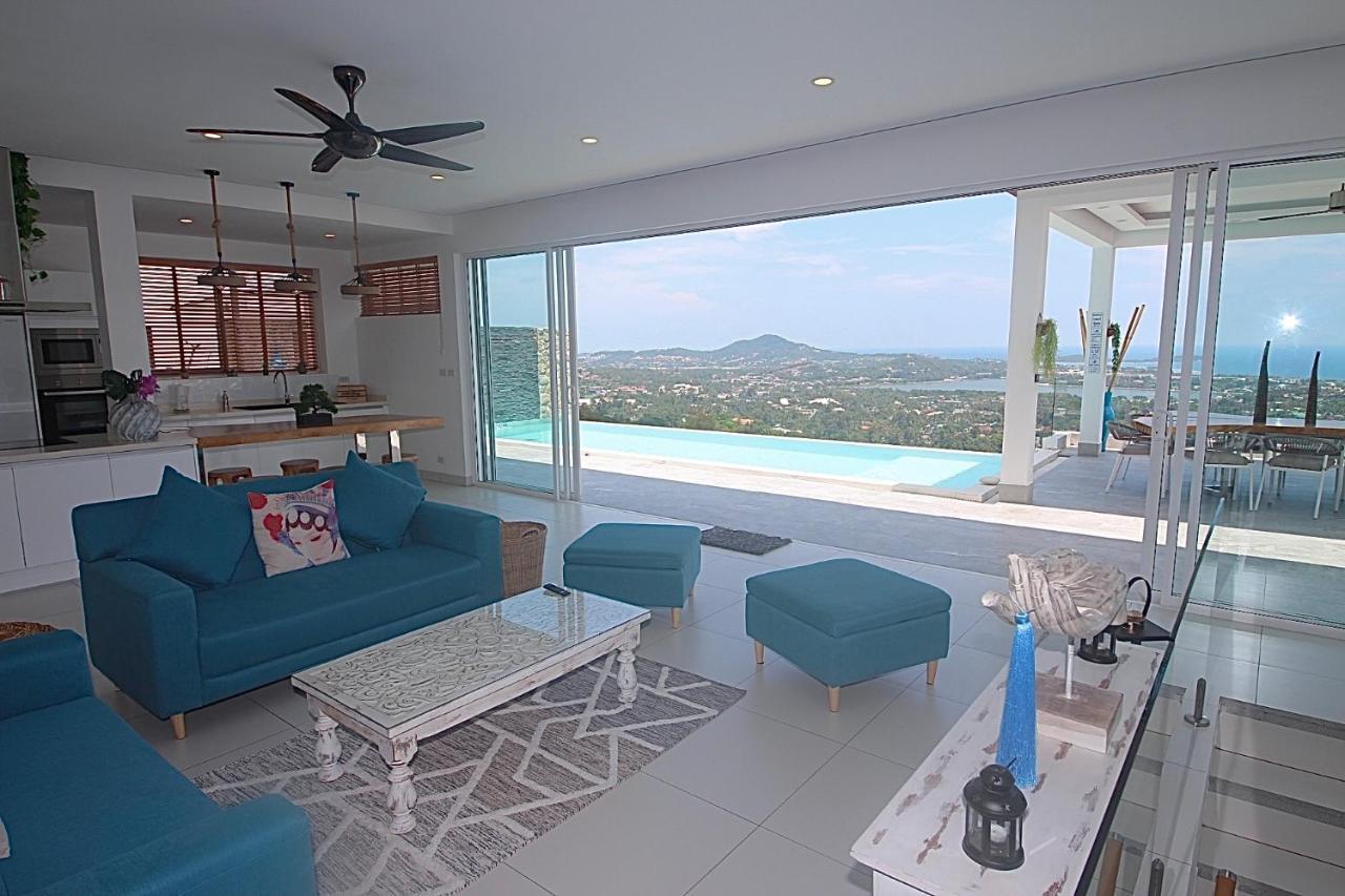 Melissa Samui Sea View Villa *
