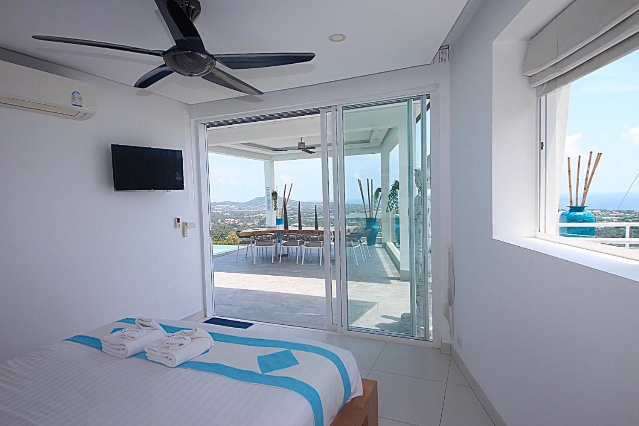 Melissa Samui Sea View Villa *