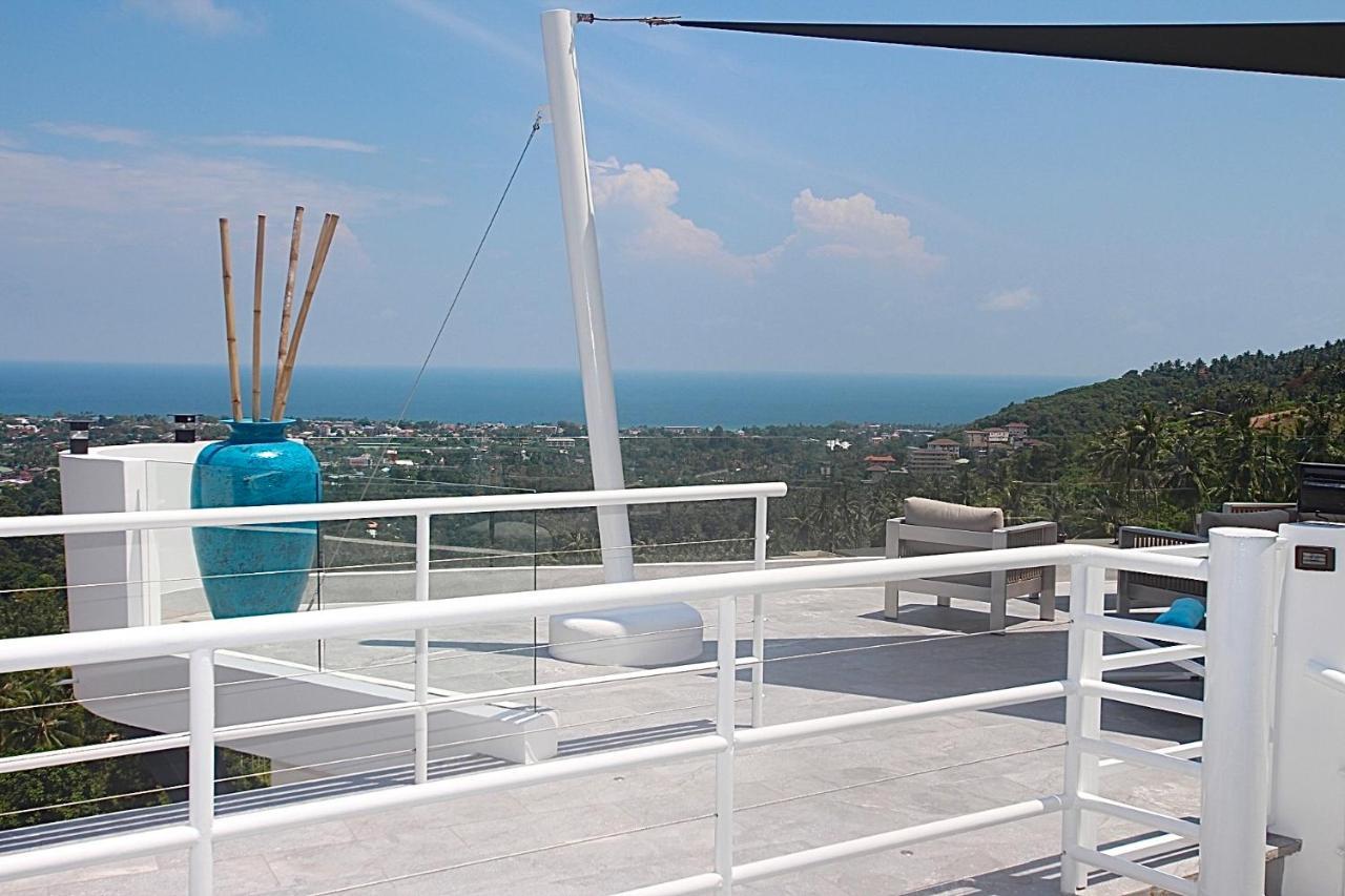 Melissa Samui Sea View Villa