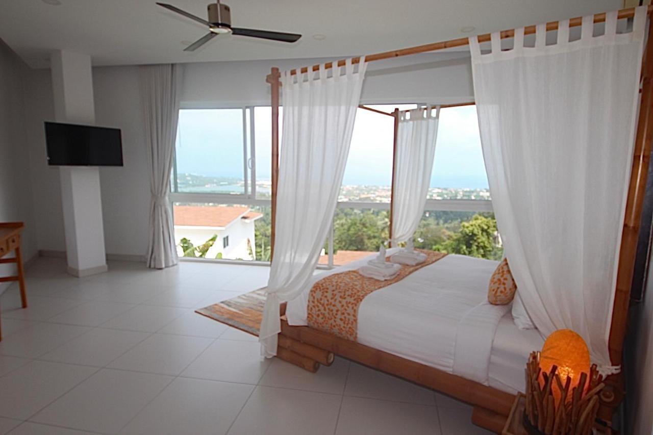 Villa Melissa Samui Sea View