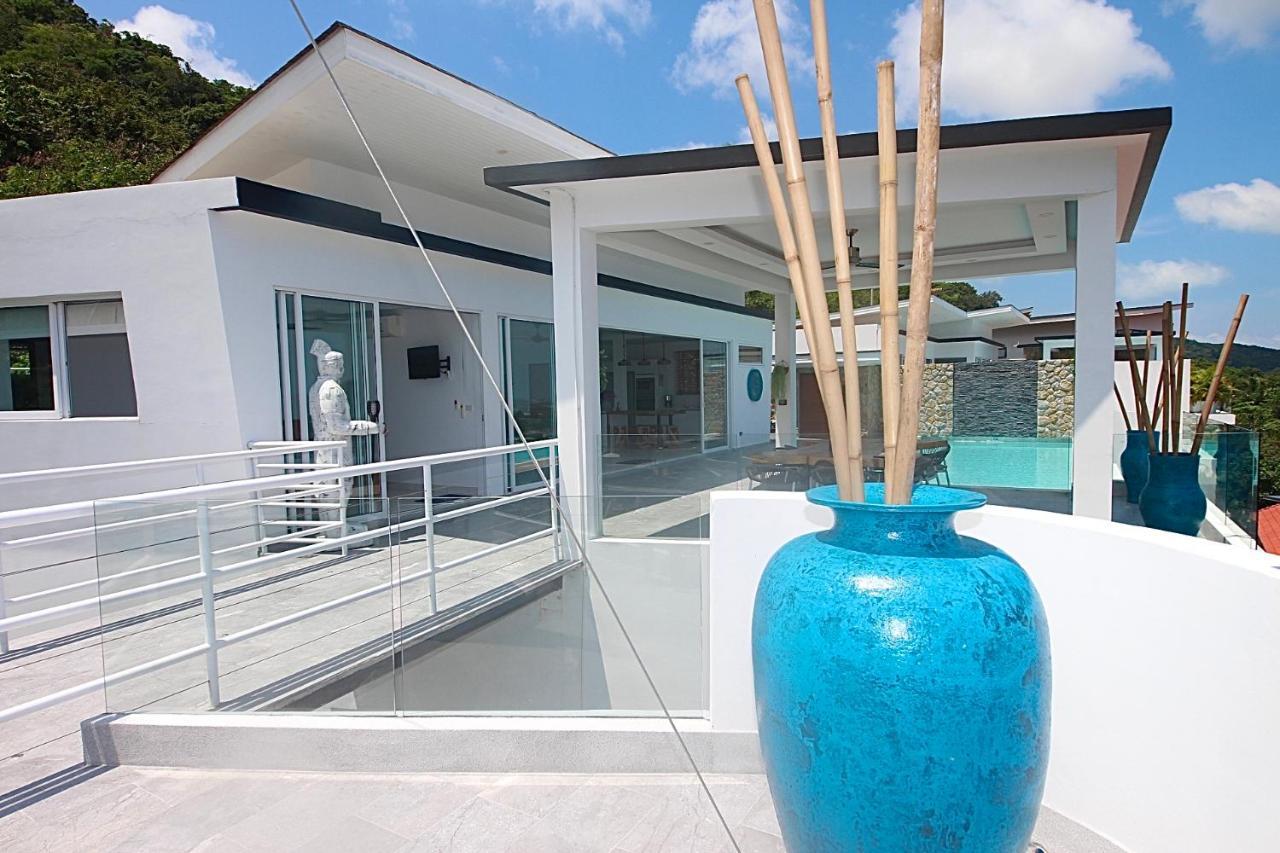 Villa Melissa Samui Sea View