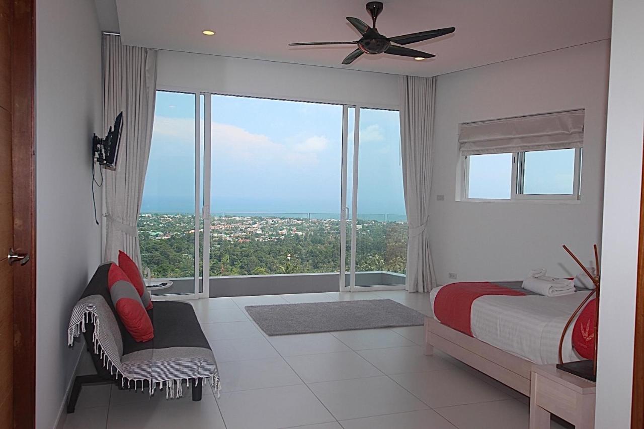Villa Melissa Samui Sea View *