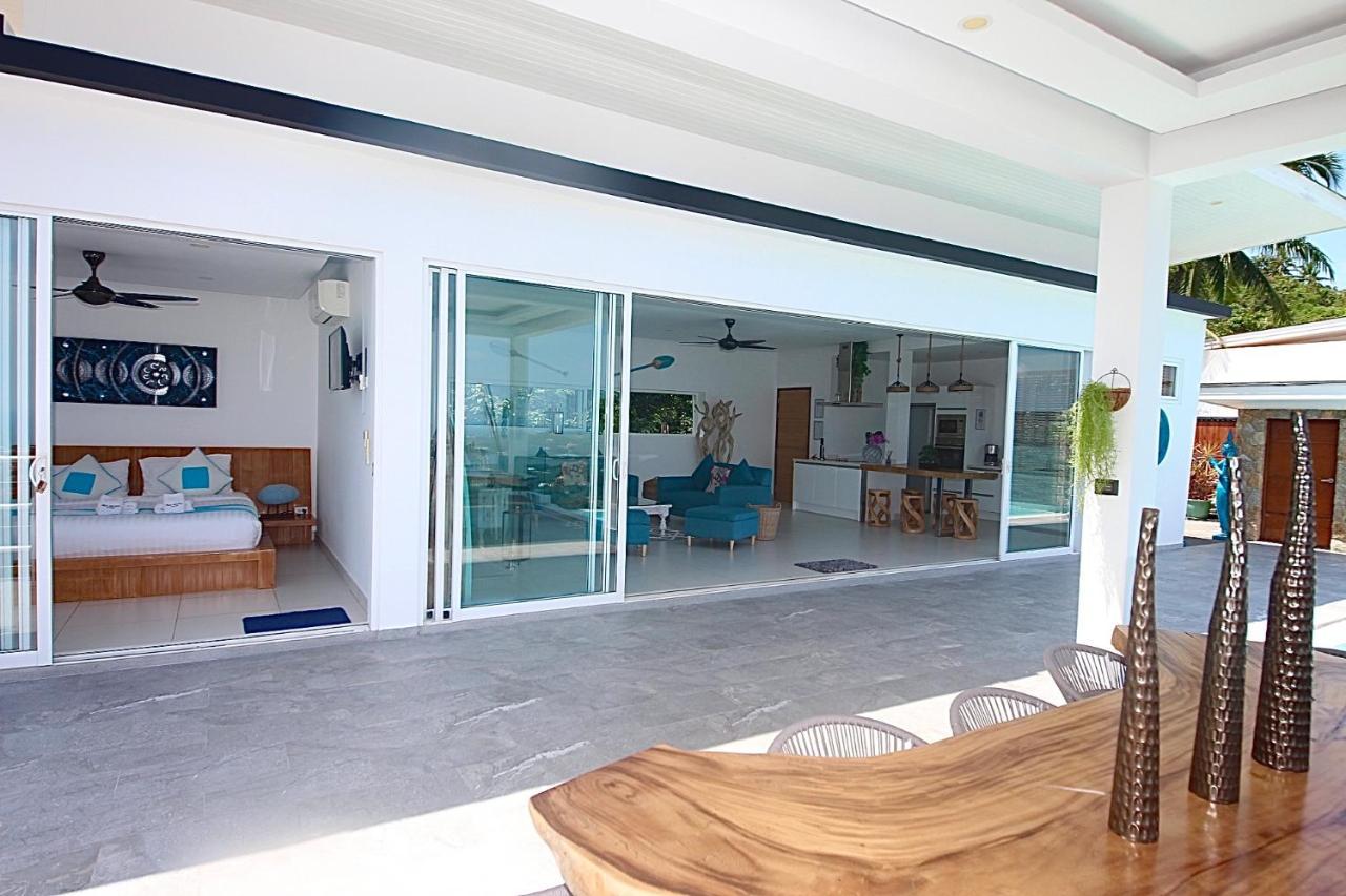 Villa Melissa Samui Sea View *