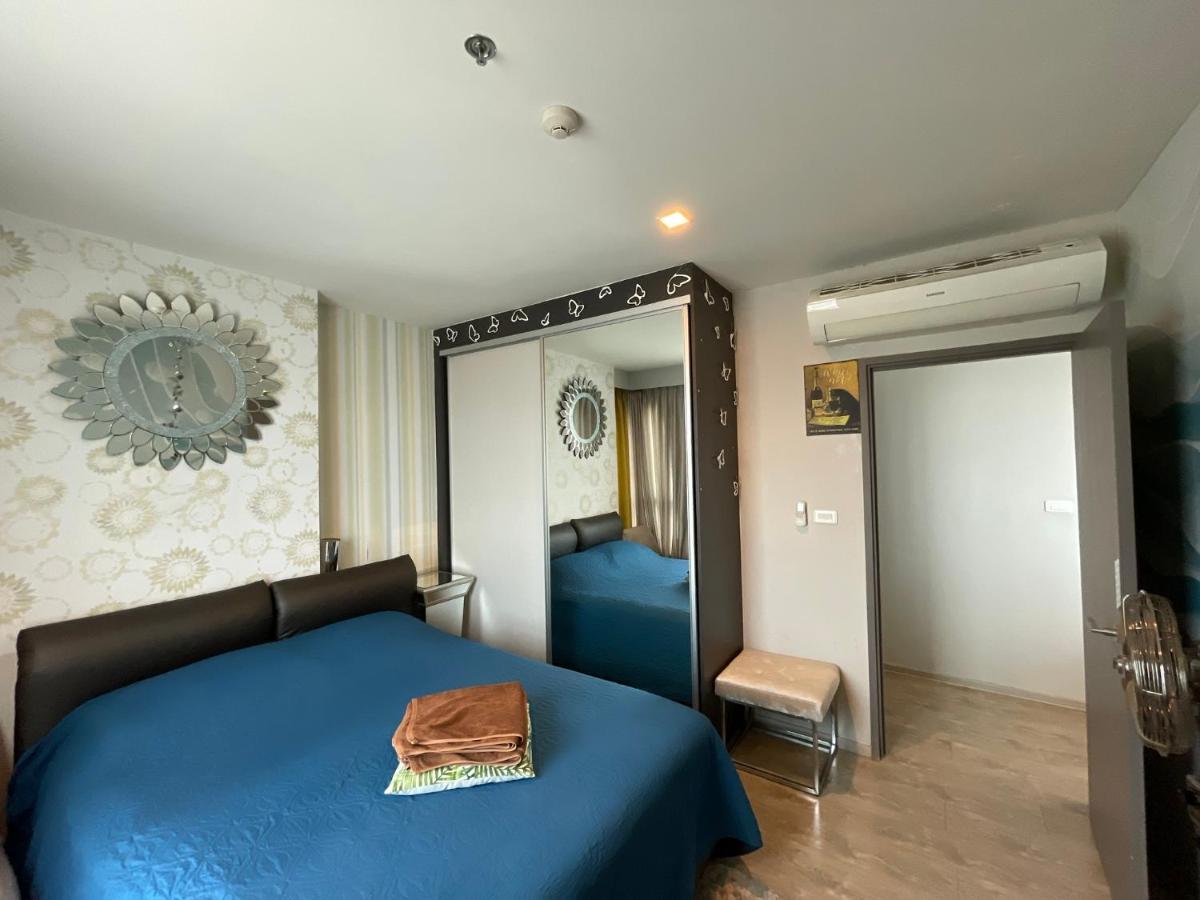 The Base Deluxe Kingsize Apartment Pattaya