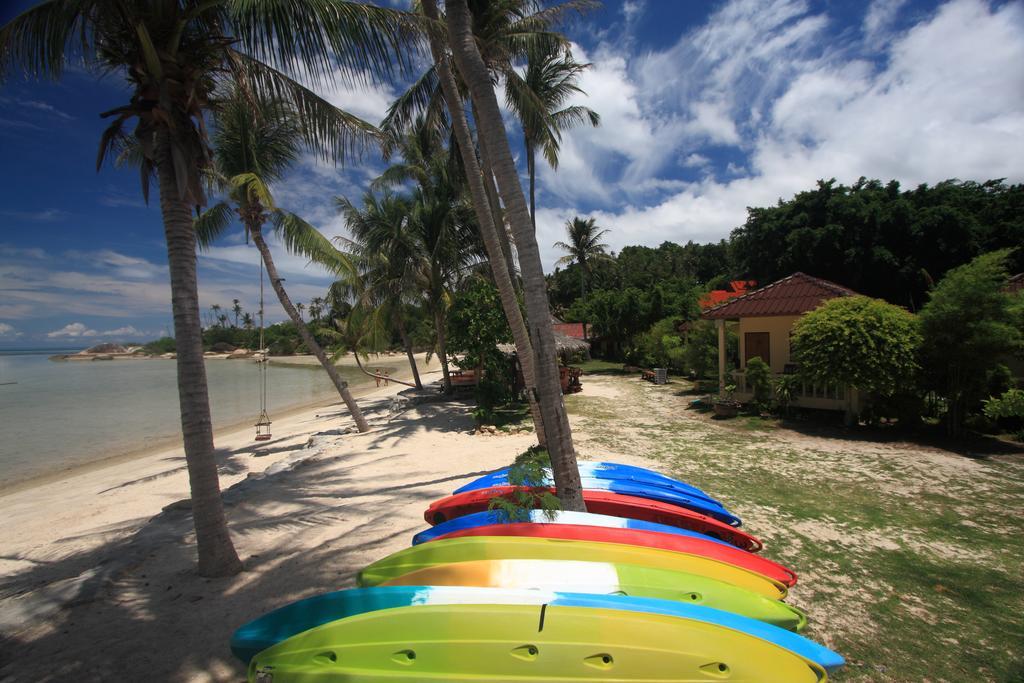 Beck's Ko Pha Ngan