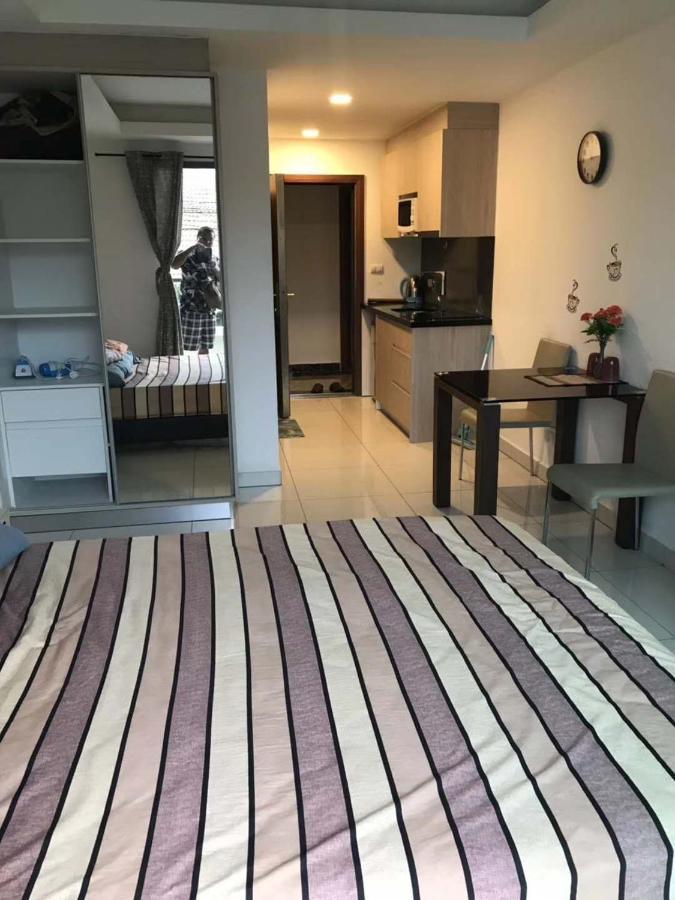 泰国芭堤雅中天拉古纳海滩度假2期 Apartment