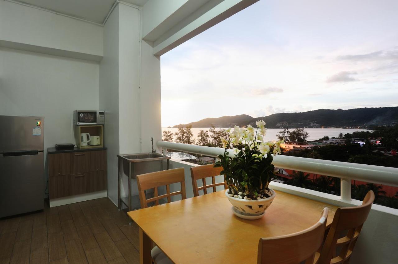 Apartamento Tower Seaview 3 Bedrooms Pta 2025 Patong