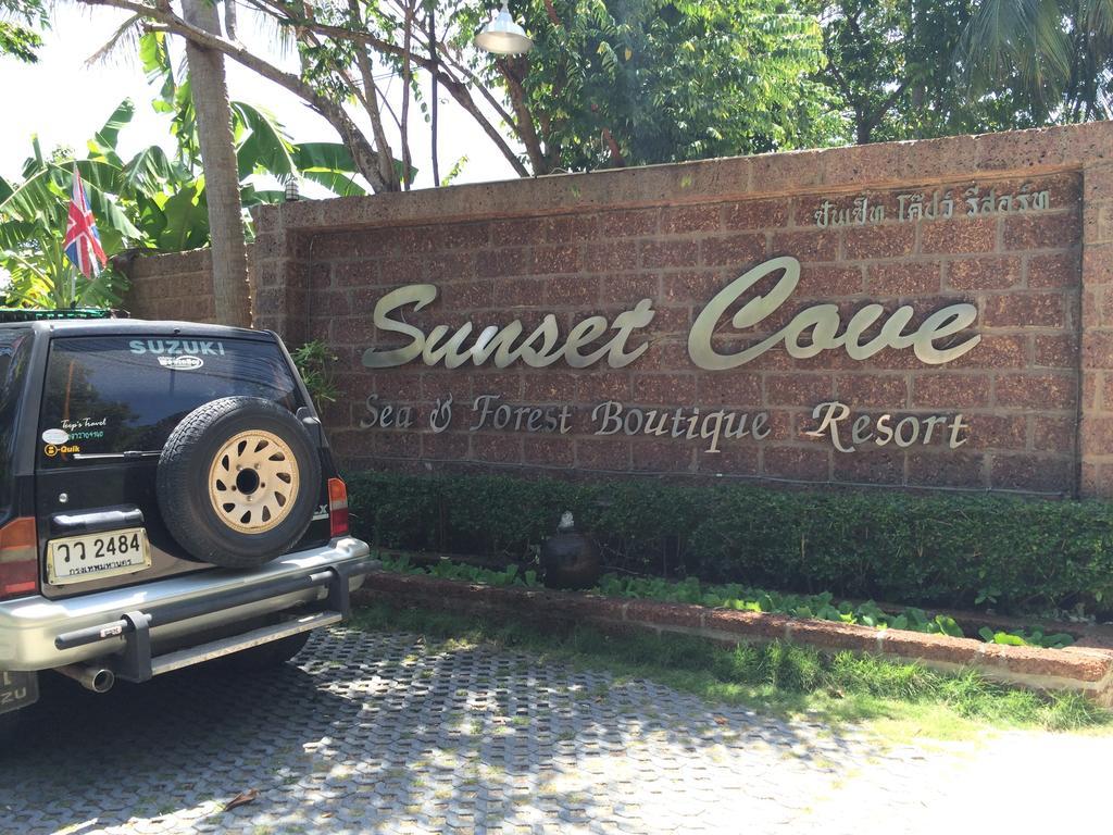 Resort Sunset Cove Haad Chao Phao