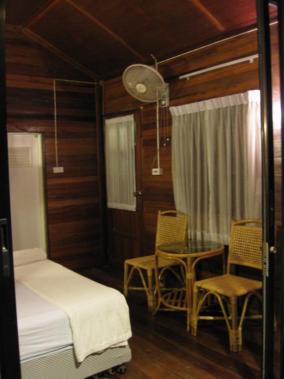 Plaa's Thansadet Resort