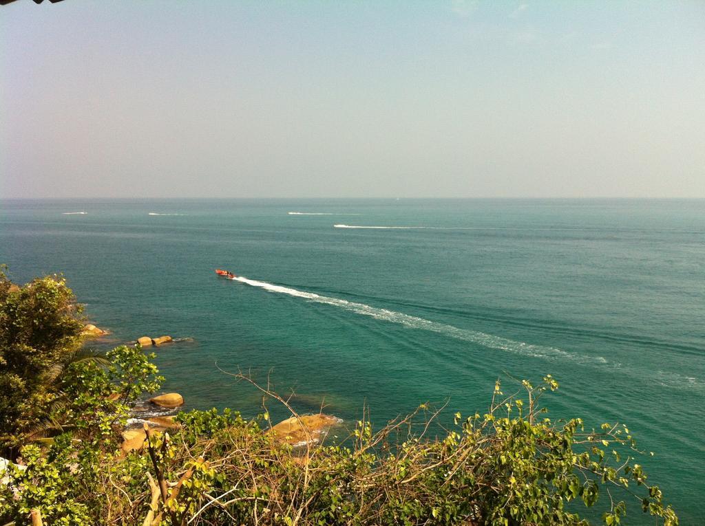 Plaa's Thansadet Praia de Than Sadet