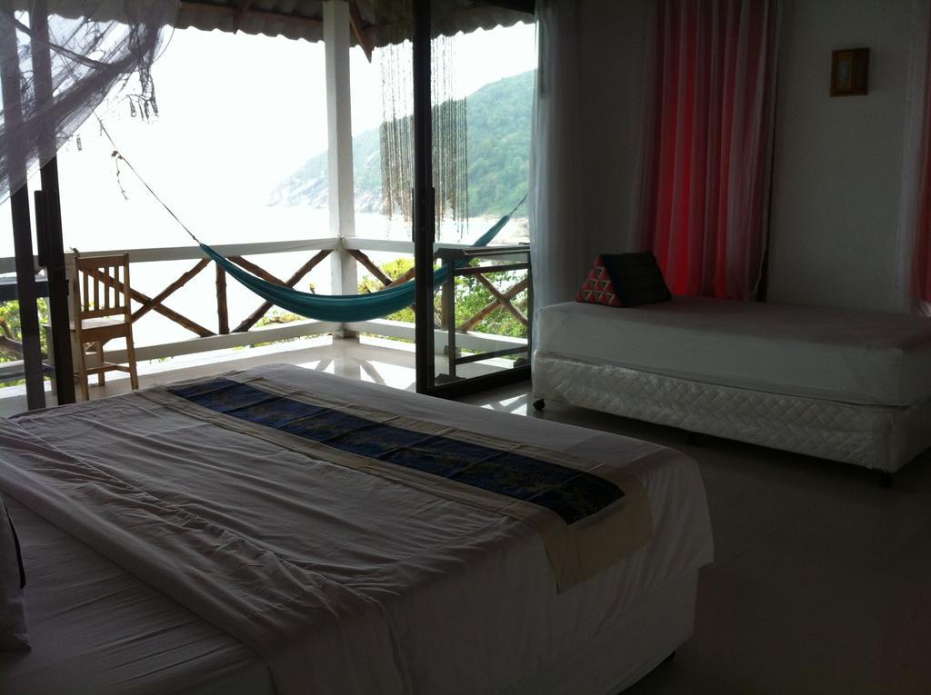 Plaa's Thansadet Resort Praia de Than Sadet
