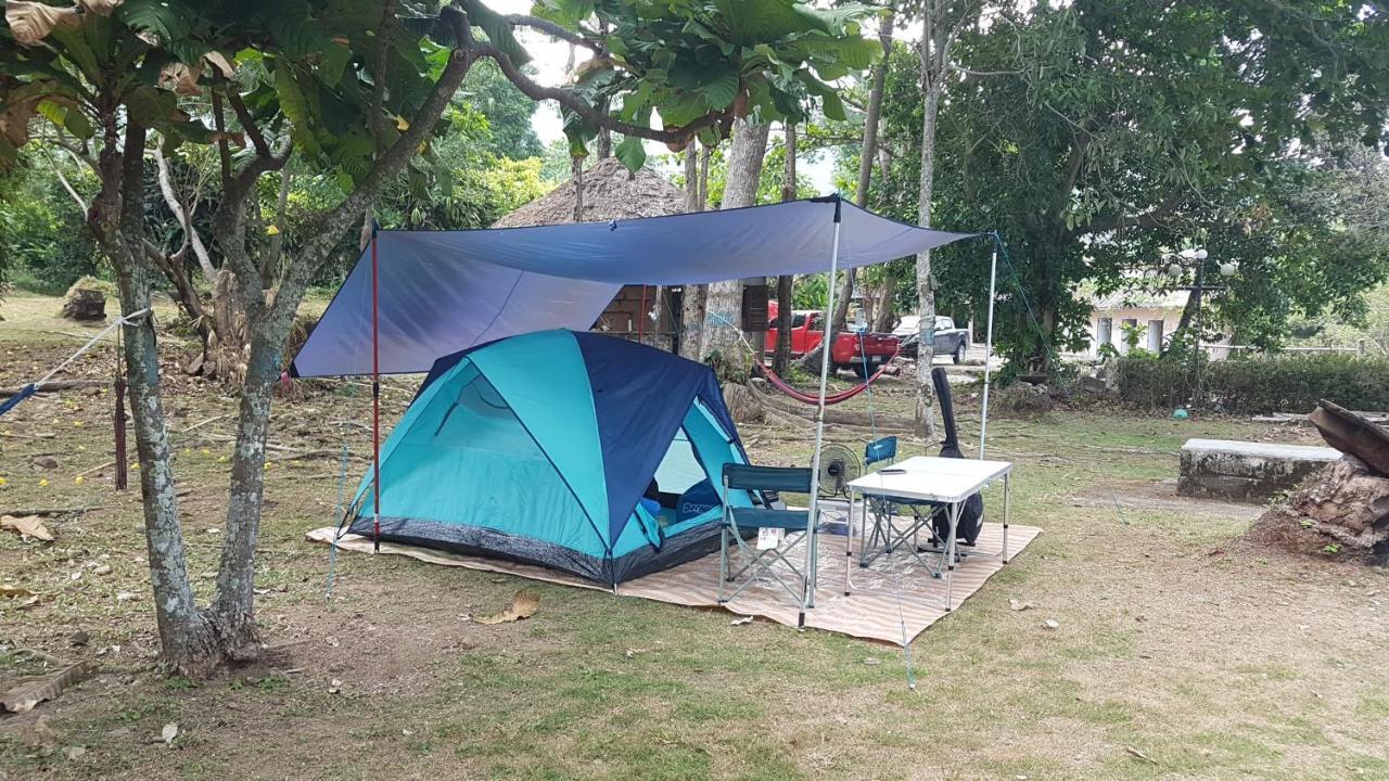 Guest house ฺbay Yard Hut *