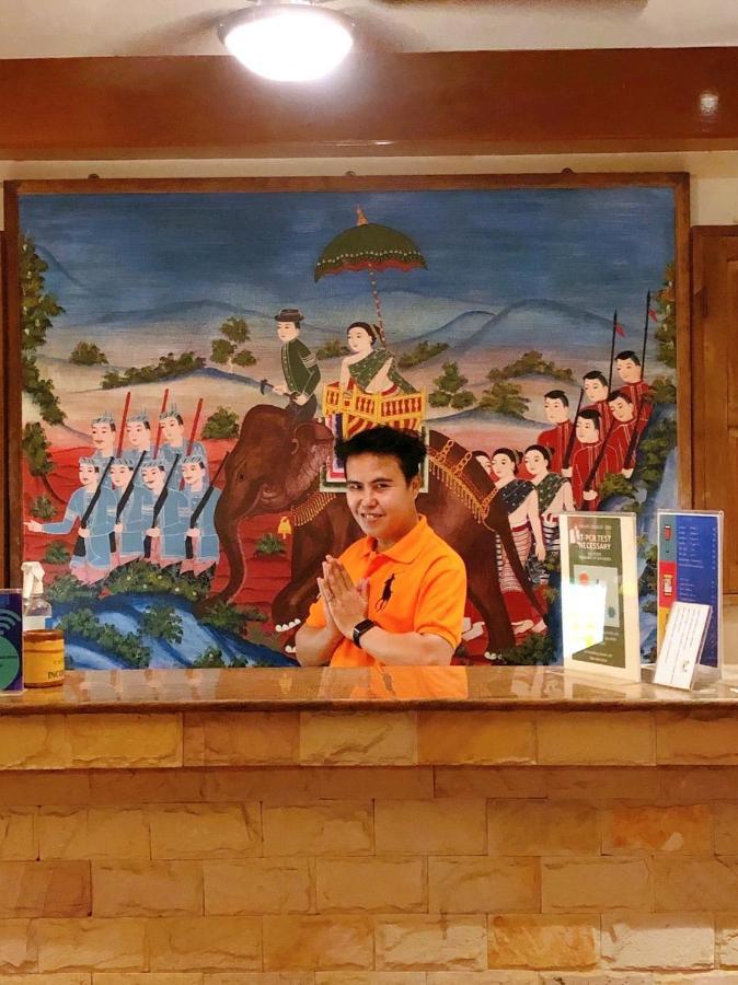 Chang Charlie Inn, Boutique Hotel Praia de Jomtien