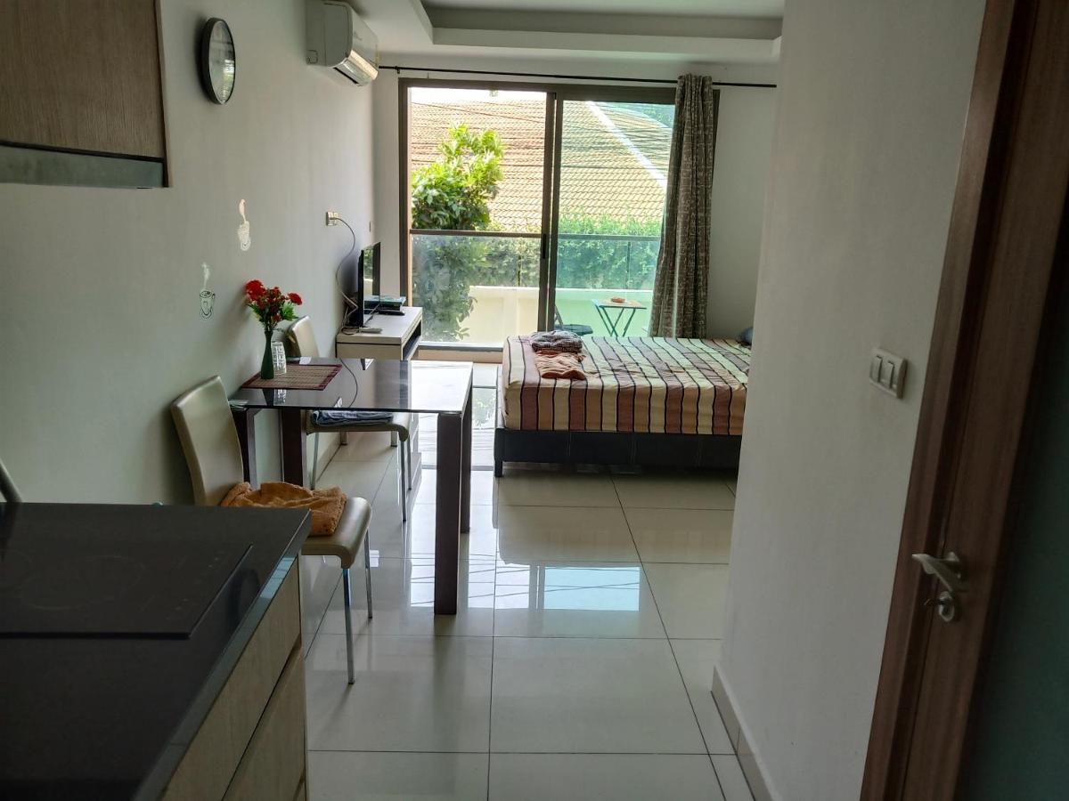 泰国芭堤雅中天拉古纳海滩度假2期 Apartment *