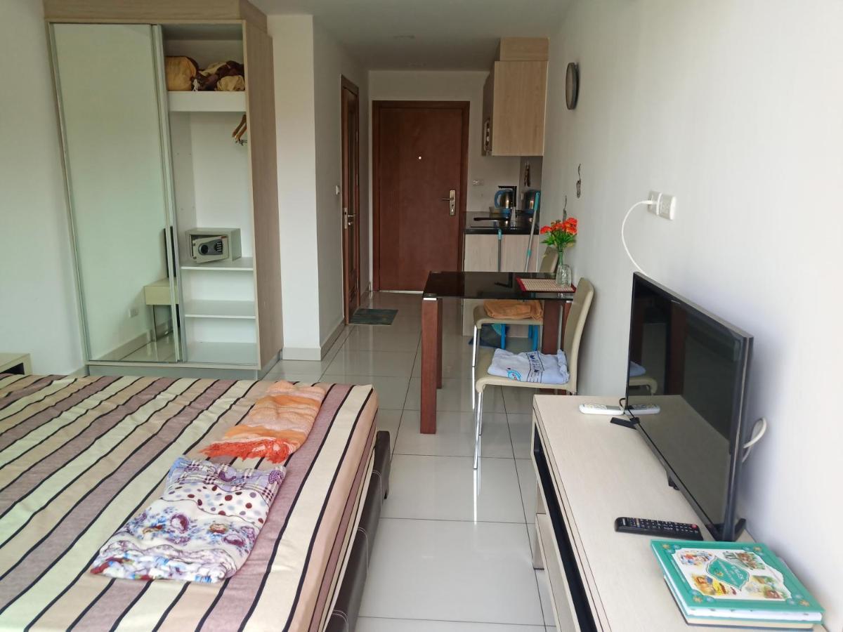 Apartment 泰国芭堤雅中天拉古纳海滩度假2期 *