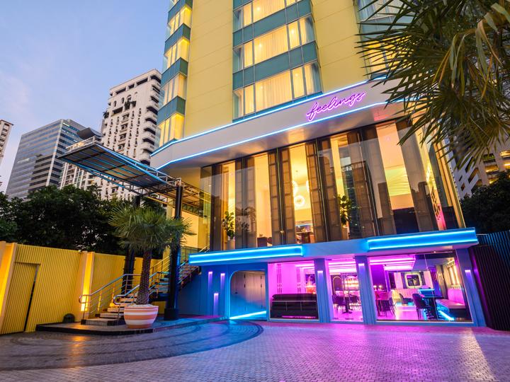 Sq Boutique Managed By The Ascott Limited Banguecoque