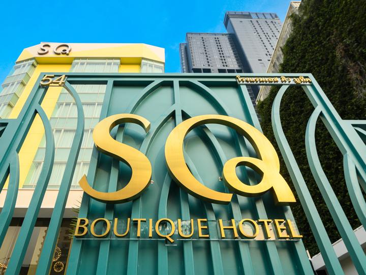 Hotel Sq Boutique Managed By The Ascott Limited Banguecoque