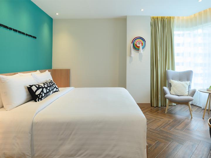 Hotel Sq Boutique Managed By The Ascott Limited Banguecoque