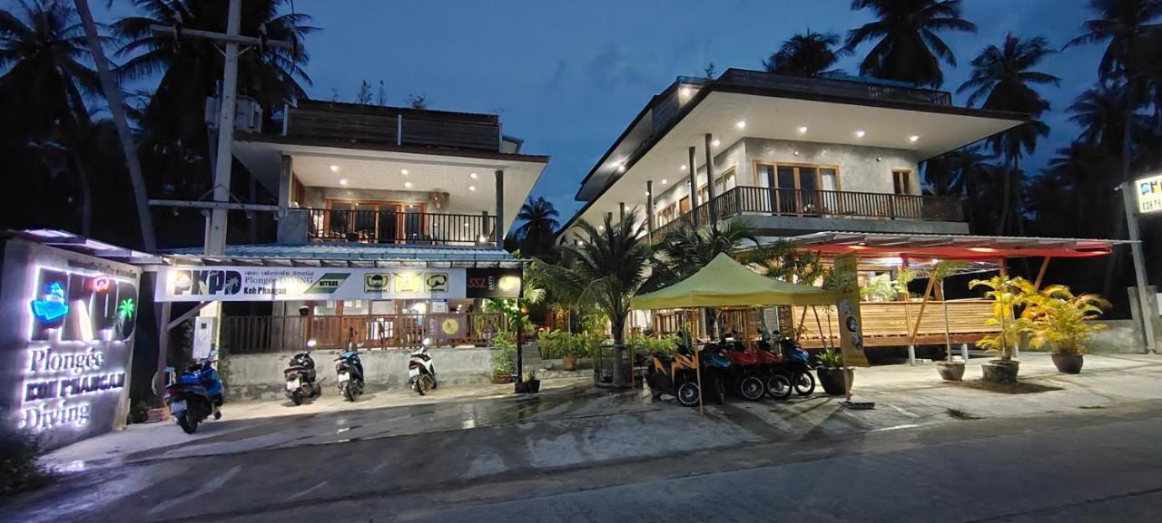 Le Grand Bleu 3* Wok Tum