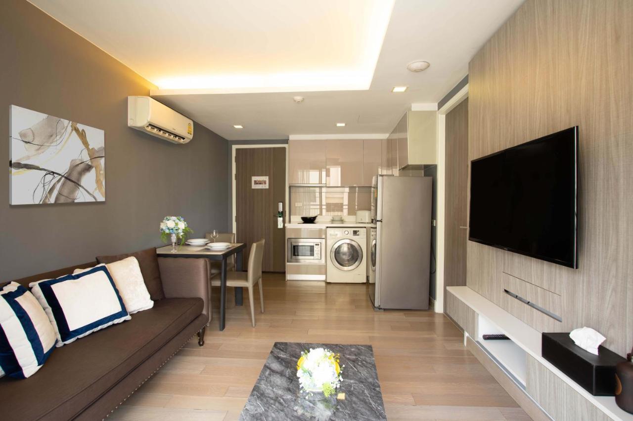 Aparthotel Dazzle Banguecoque