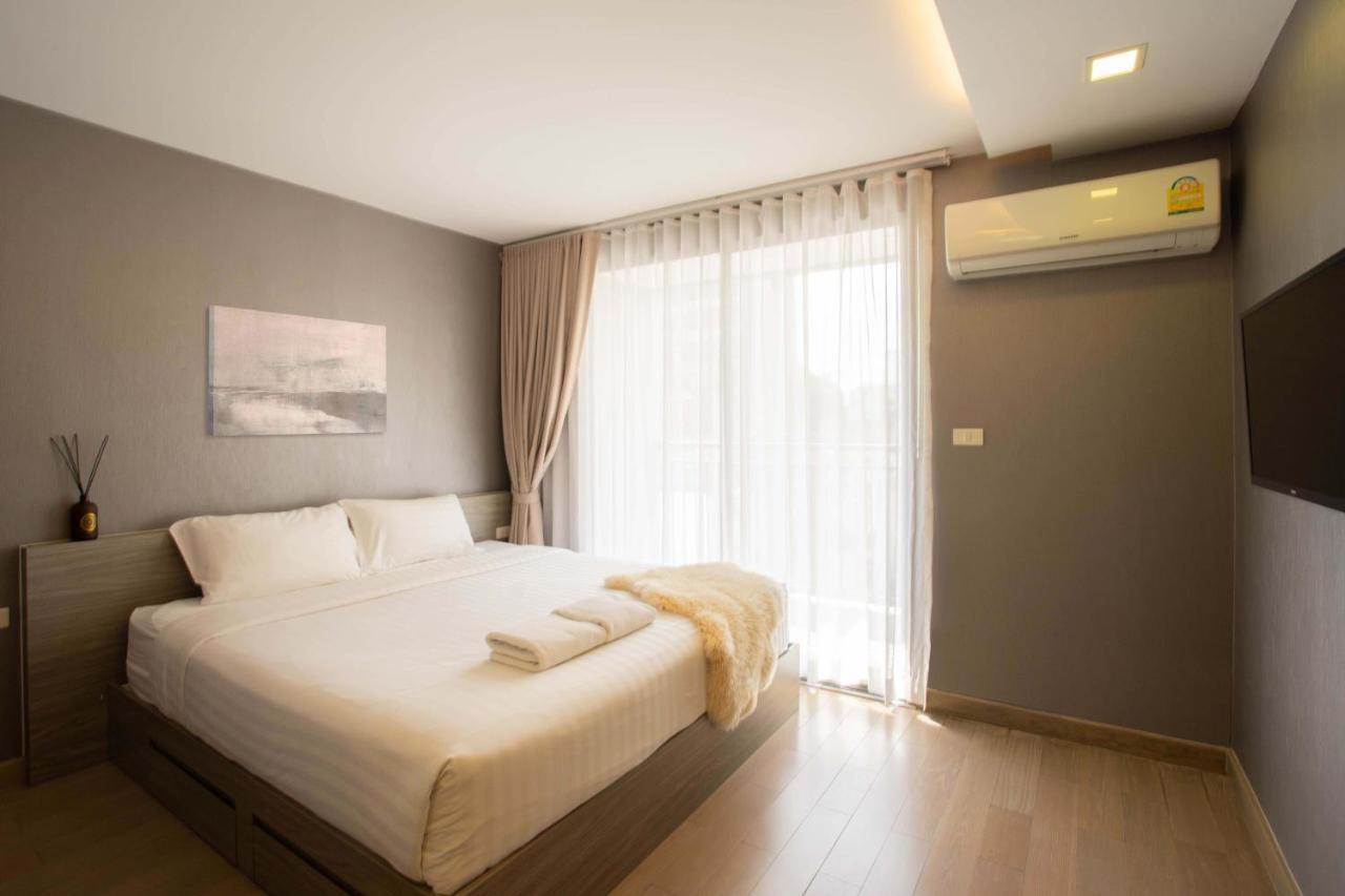 Dazzle Aparthotel Banguecoque