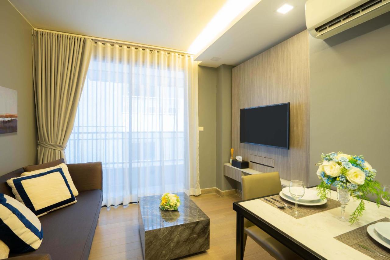 Dazzle Aparthotel Banguecoque