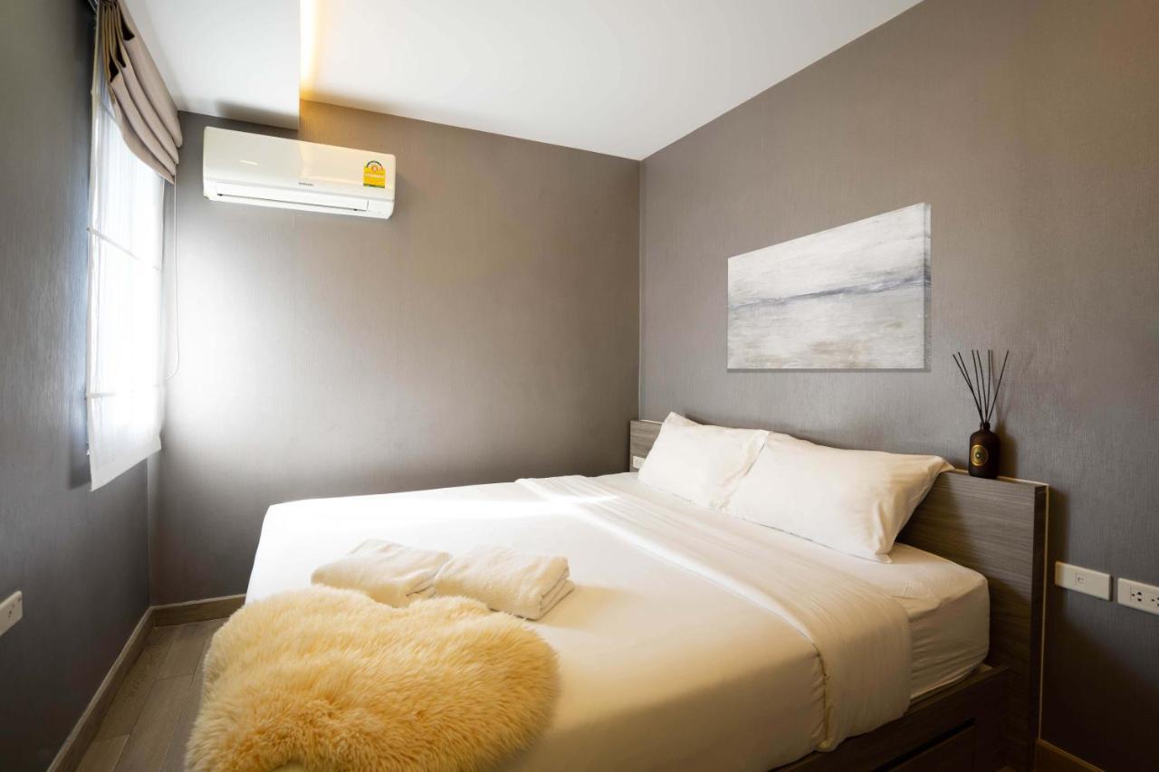 Dazzle Aparthotel Banguecoque