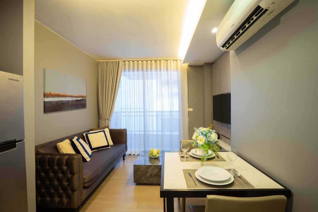 Dazzle Aparthotel Banguecoque