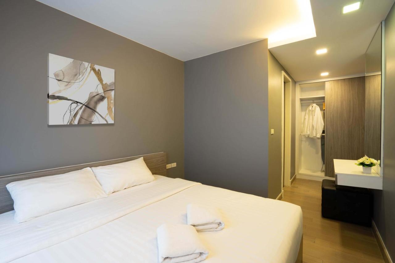 Aparthotel Dazzle Banguecoque
