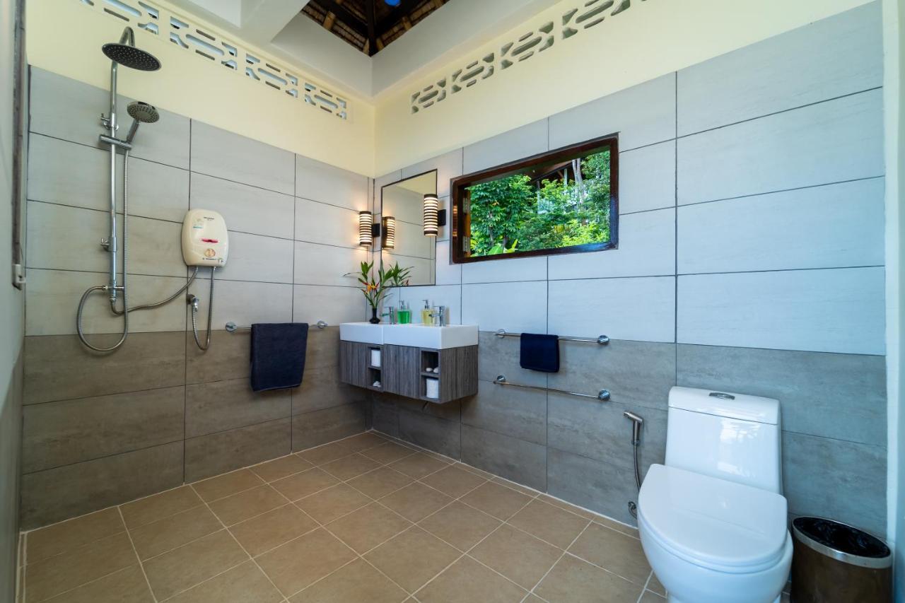 Villa White Azure Koh Phangan Than Sadet Beach