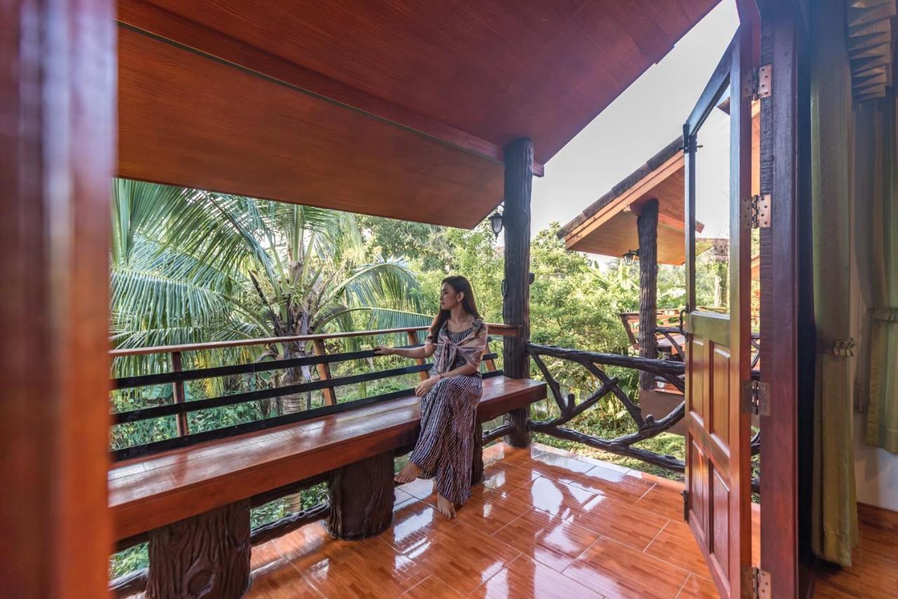 Resort Khaosok Rainforest 3*