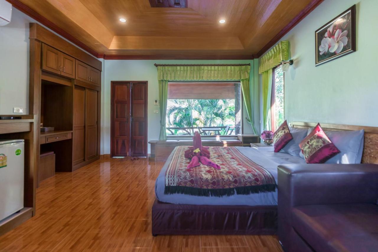 Resort Khaosok Rainforest 3*