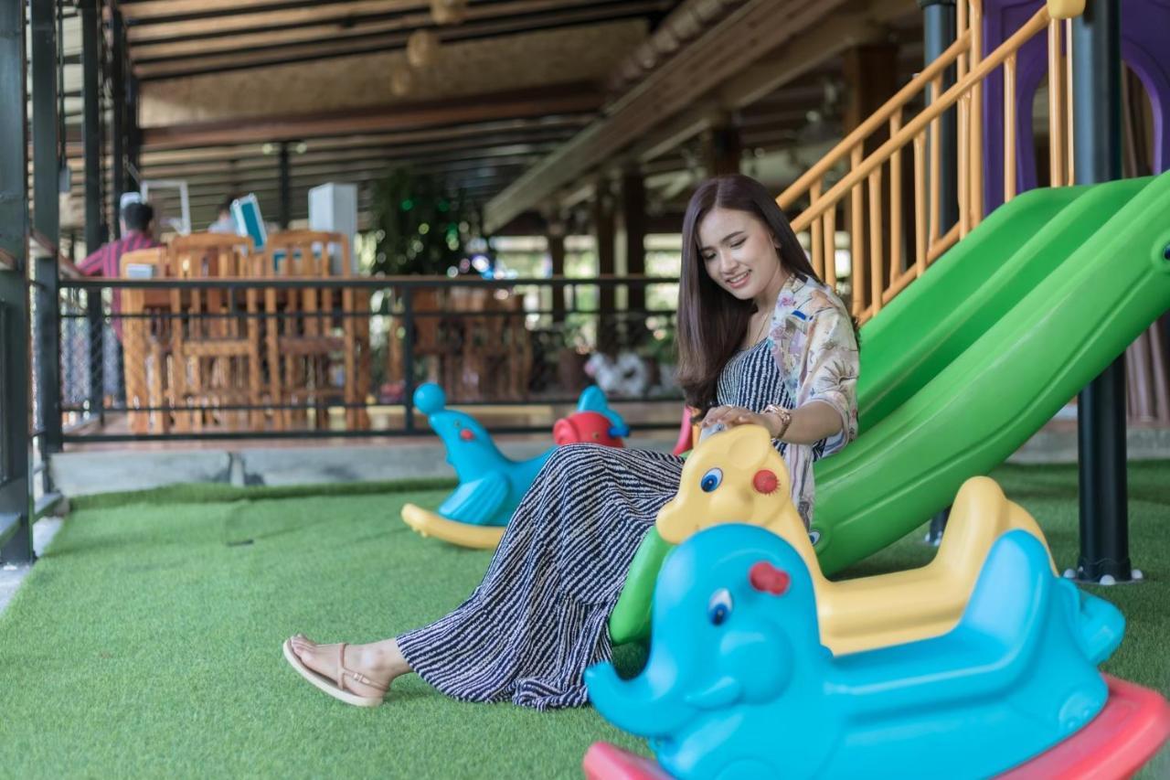 Khaosok Rainforest Resort 3*