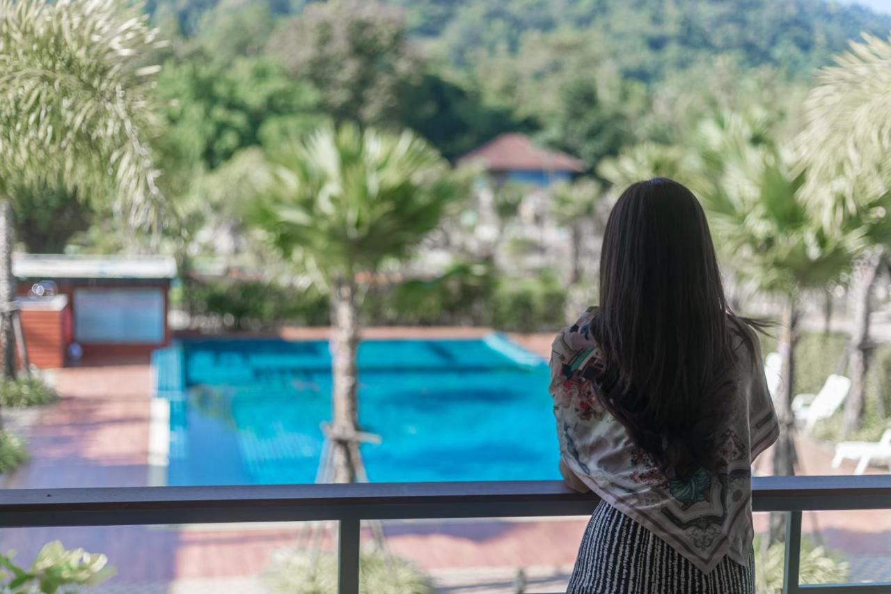 Khaosok Rainforest Resort Khao Sok National Park