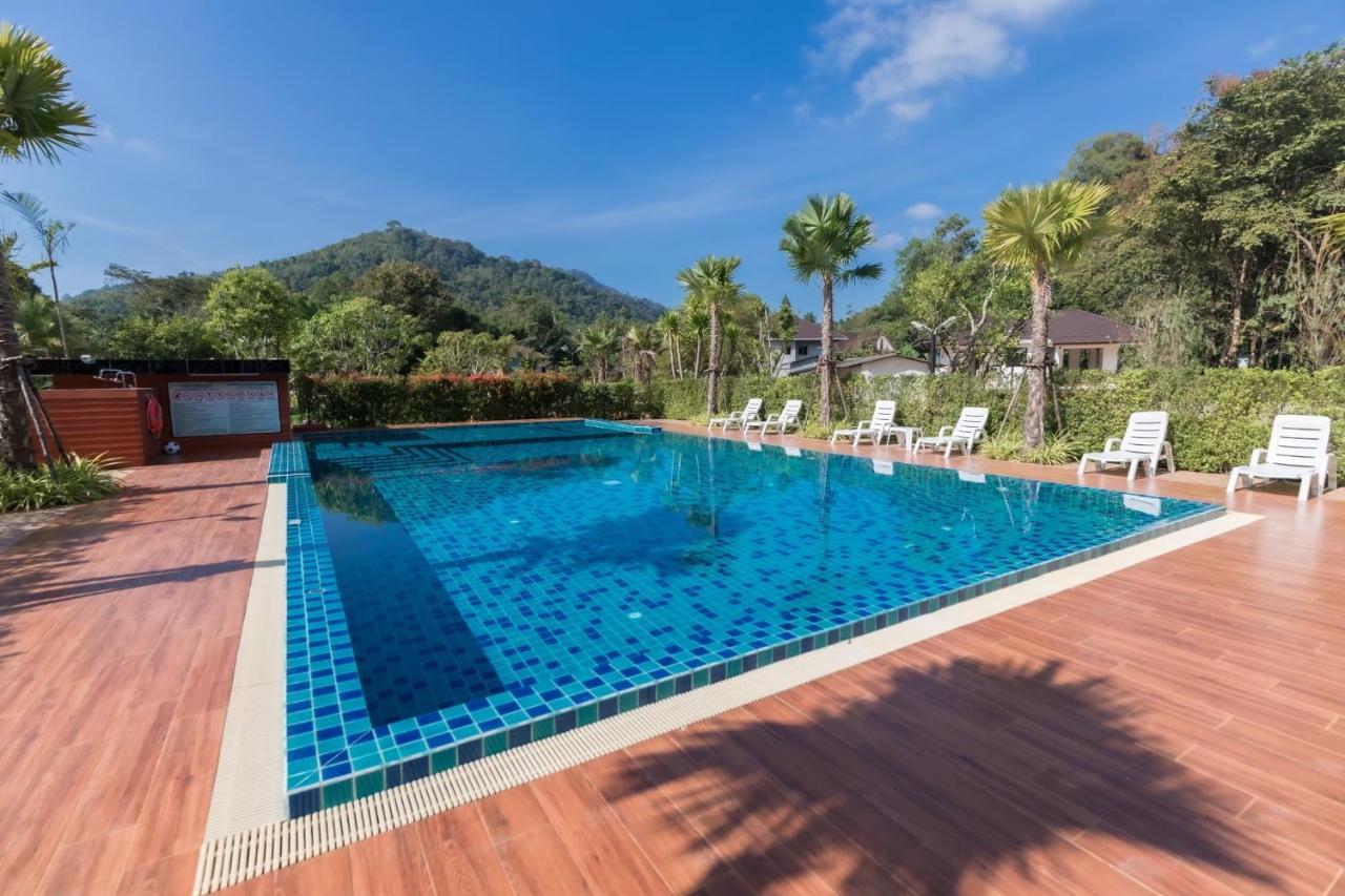 Khaosok Rainforest Resort 3*