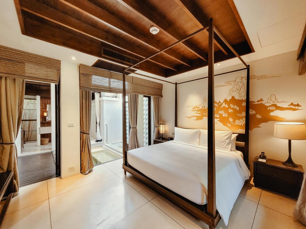 Hotel The Samui 5*