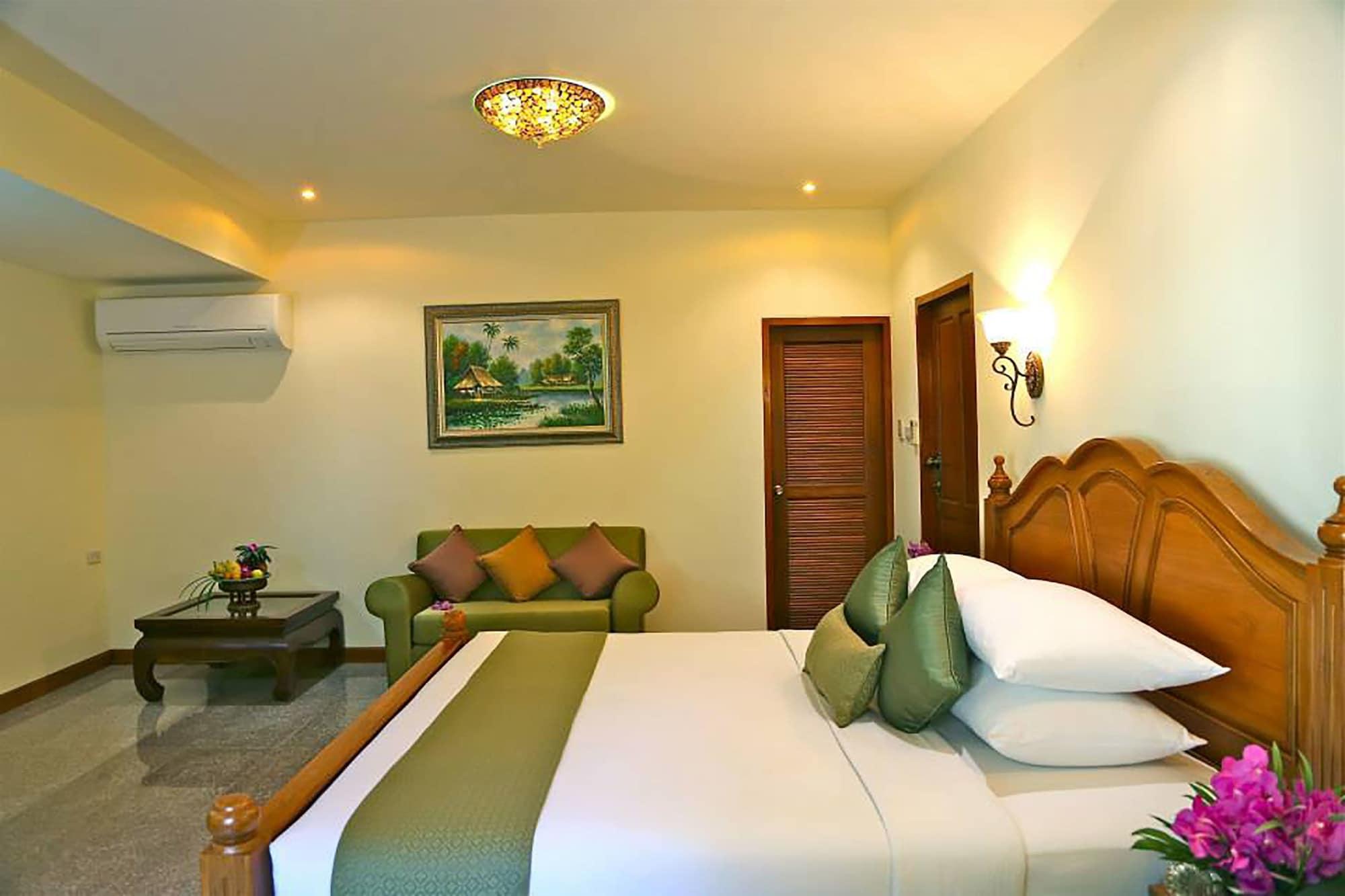 Oriental Siam - Sha Extra Certified Resort