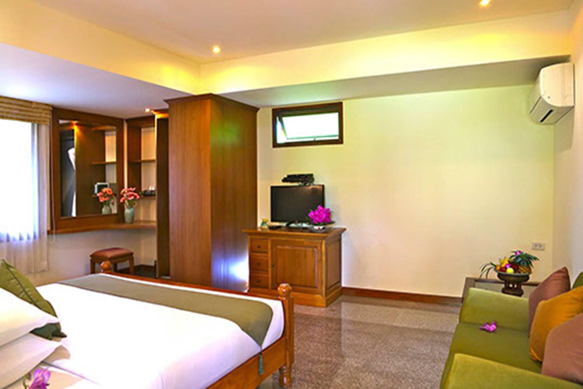 Resort Oriental Siam - Sha Extra Certified