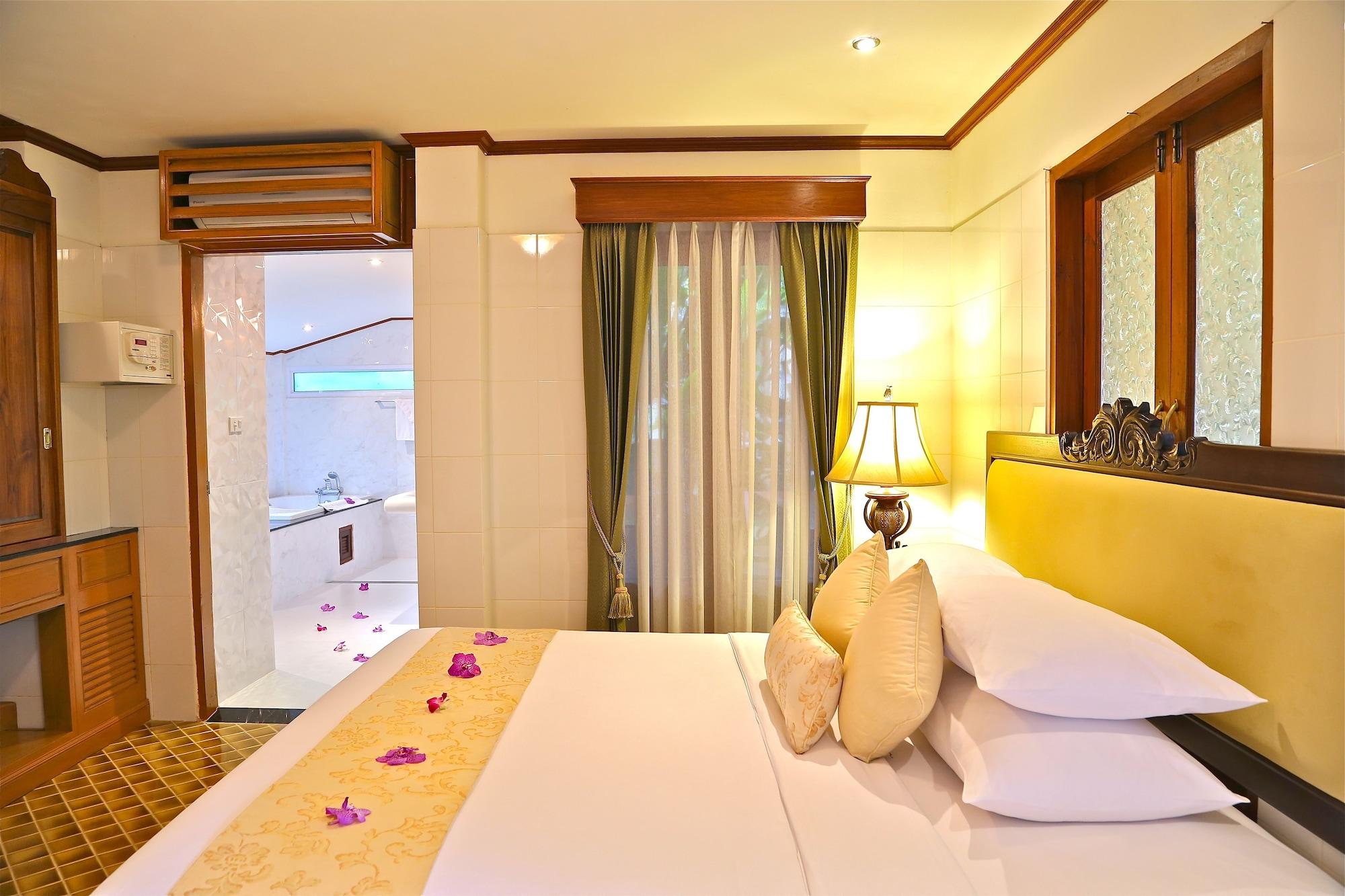 Oriental Siam - Sha Extra Certified 4* Chiang Mai