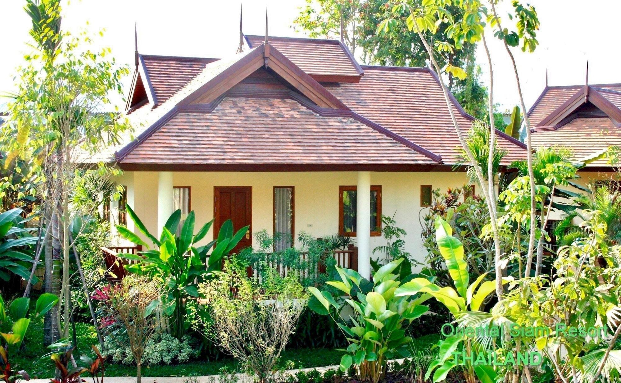 Oriental Siam - Sha Extra Certified Resort Chiang Mai