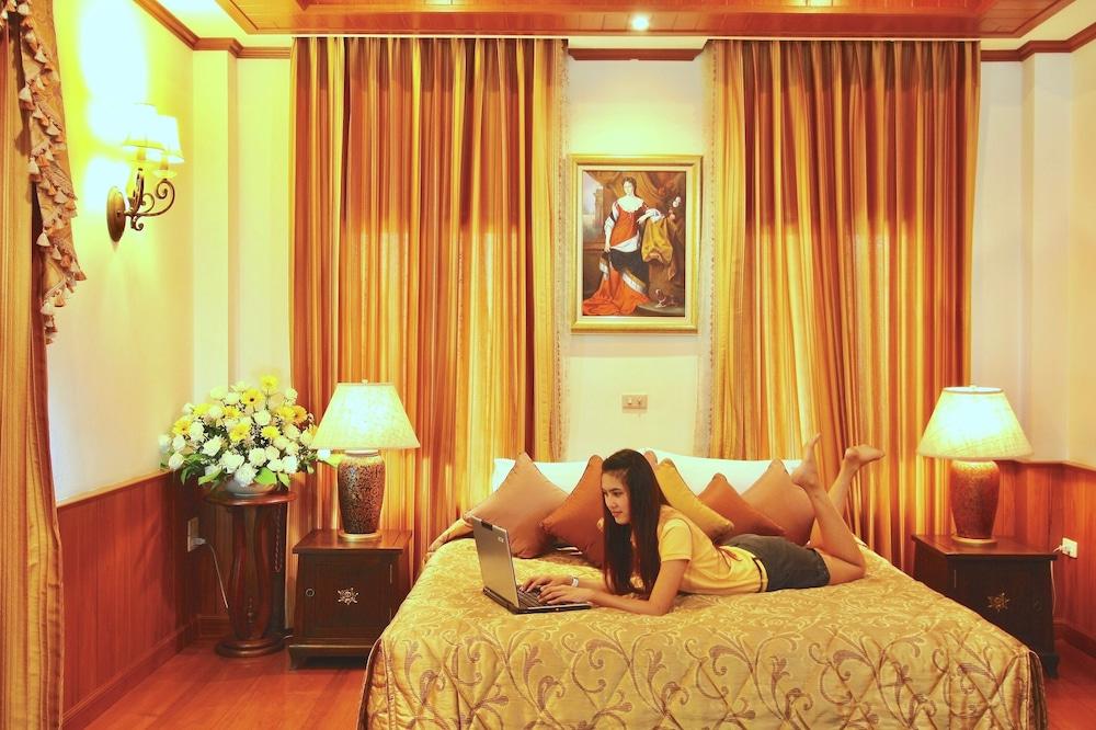Oriental Siam - Sha Extra Certified Resort