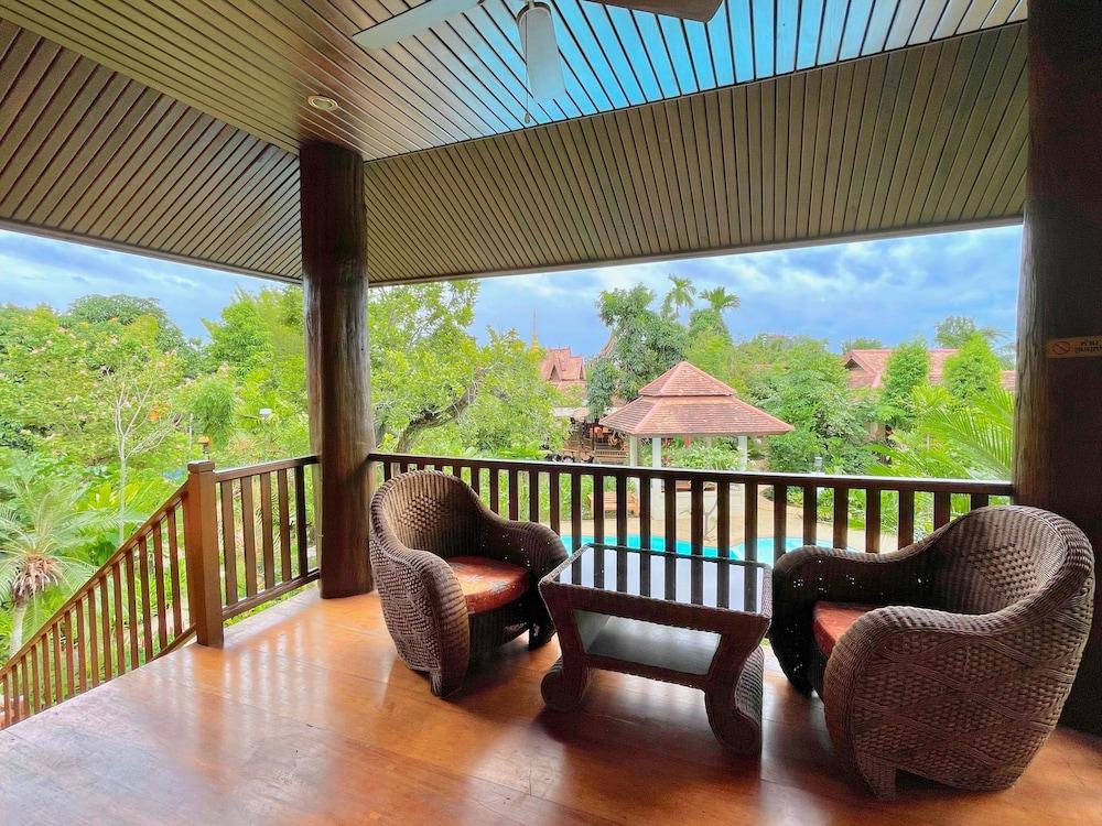 Resort Oriental Siam - Sha Extra Certified 4*