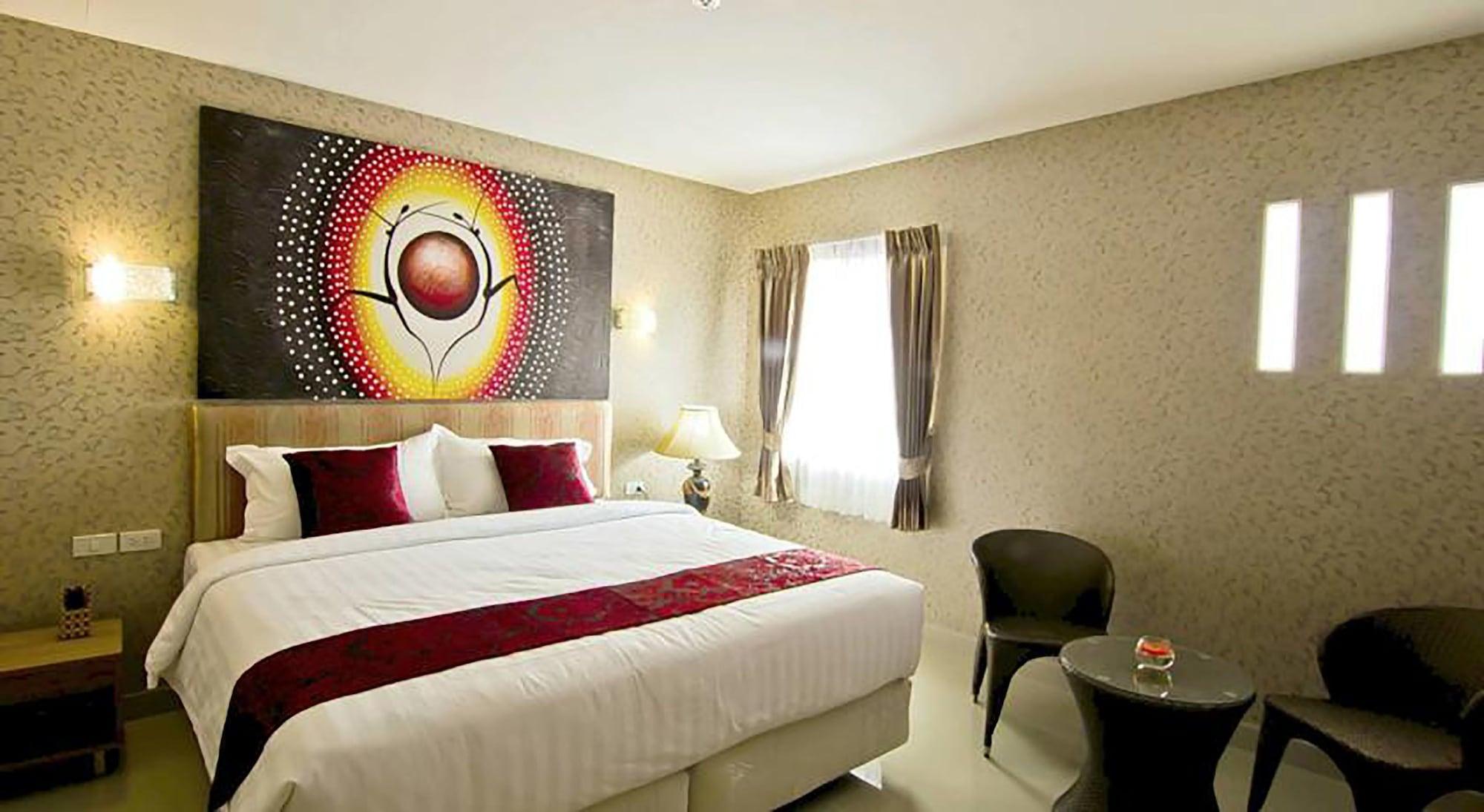 Hotel Roseate Chiang Mai