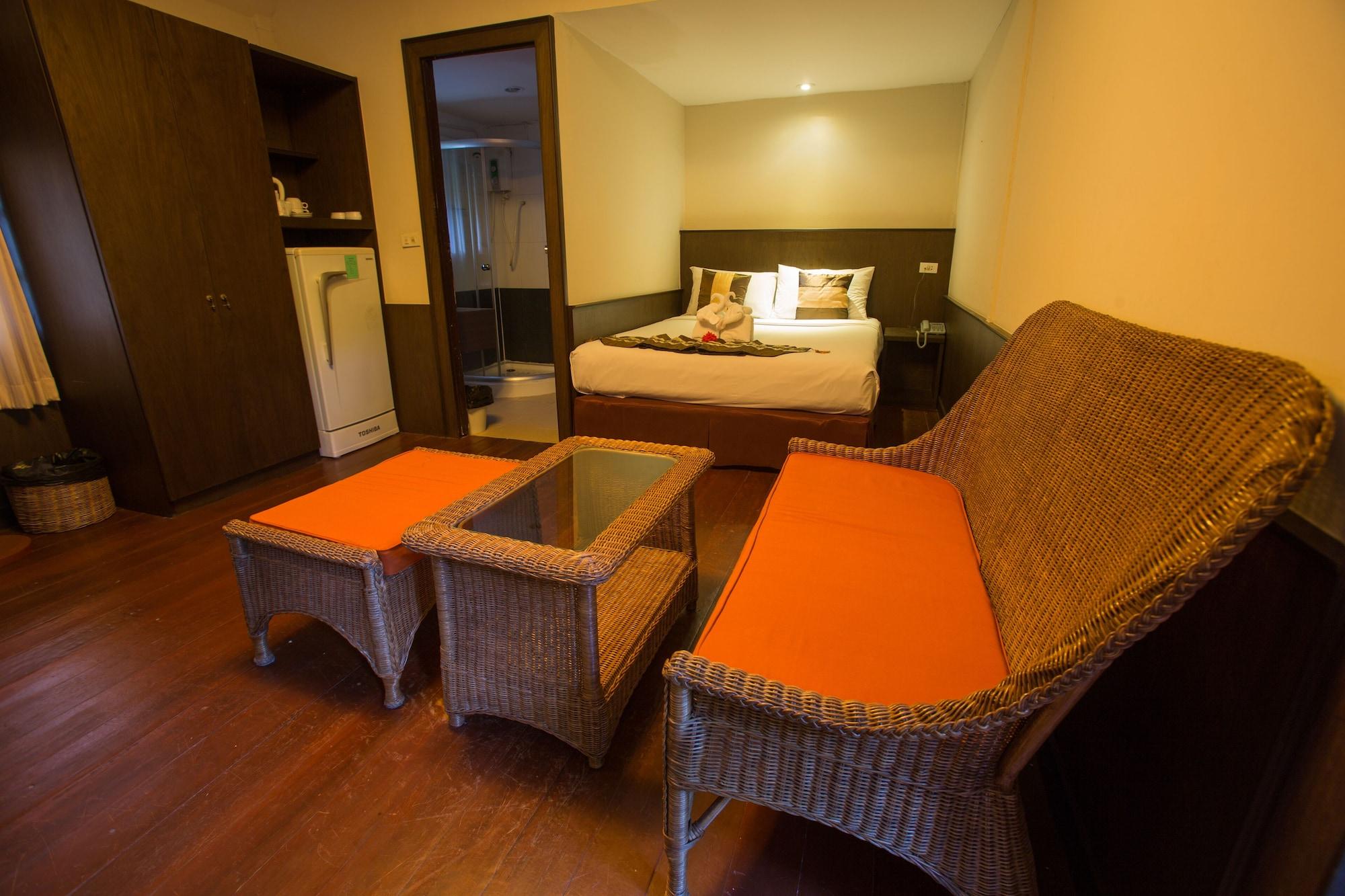 Inrawadee Resort 3*